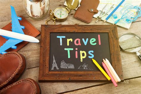 50 of the Most Useful Travel Tips .